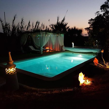 Romance Valdareina, Piscine Chauffee, Benagil-Carvoeiro Καρβοέιρο Εξωτερικό φωτογραφία