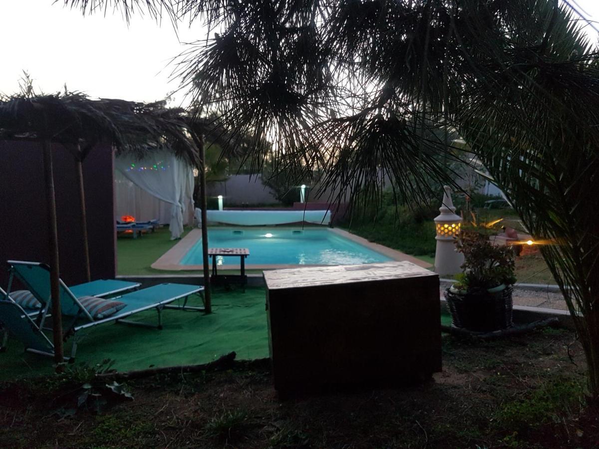 Romance Valdareina, Piscine Chauffee, Benagil-Carvoeiro Καρβοέιρο Εξωτερικό φωτογραφία