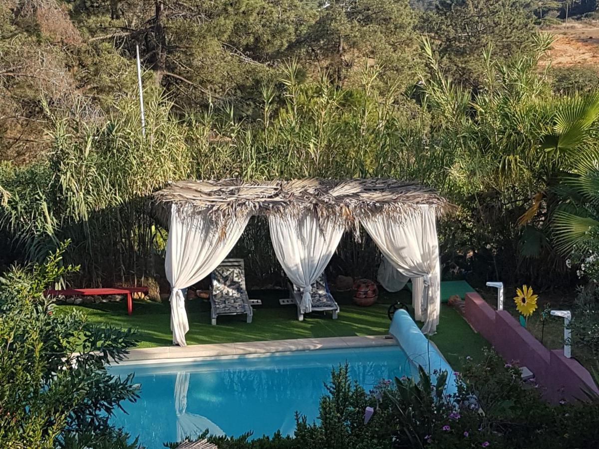Romance Valdareina, Piscine Chauffee, Benagil-Carvoeiro Καρβοέιρο Εξωτερικό φωτογραφία
