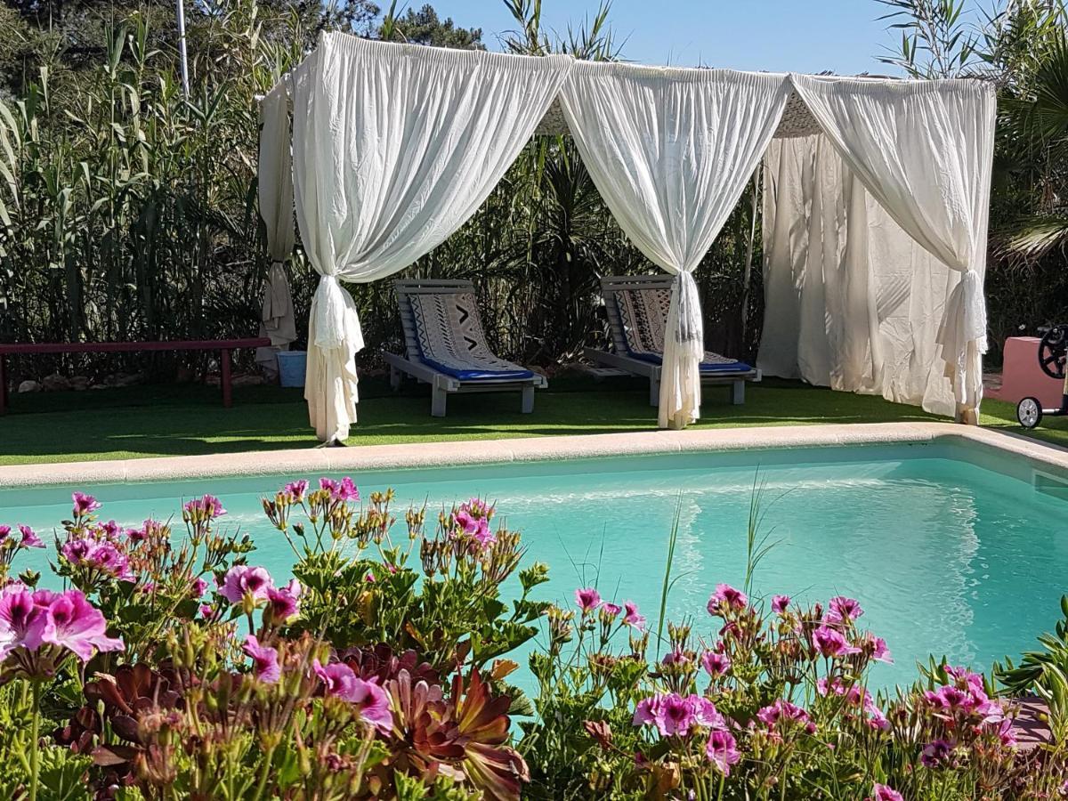 Romance Valdareina, Piscine Chauffee, Benagil-Carvoeiro Καρβοέιρο Εξωτερικό φωτογραφία