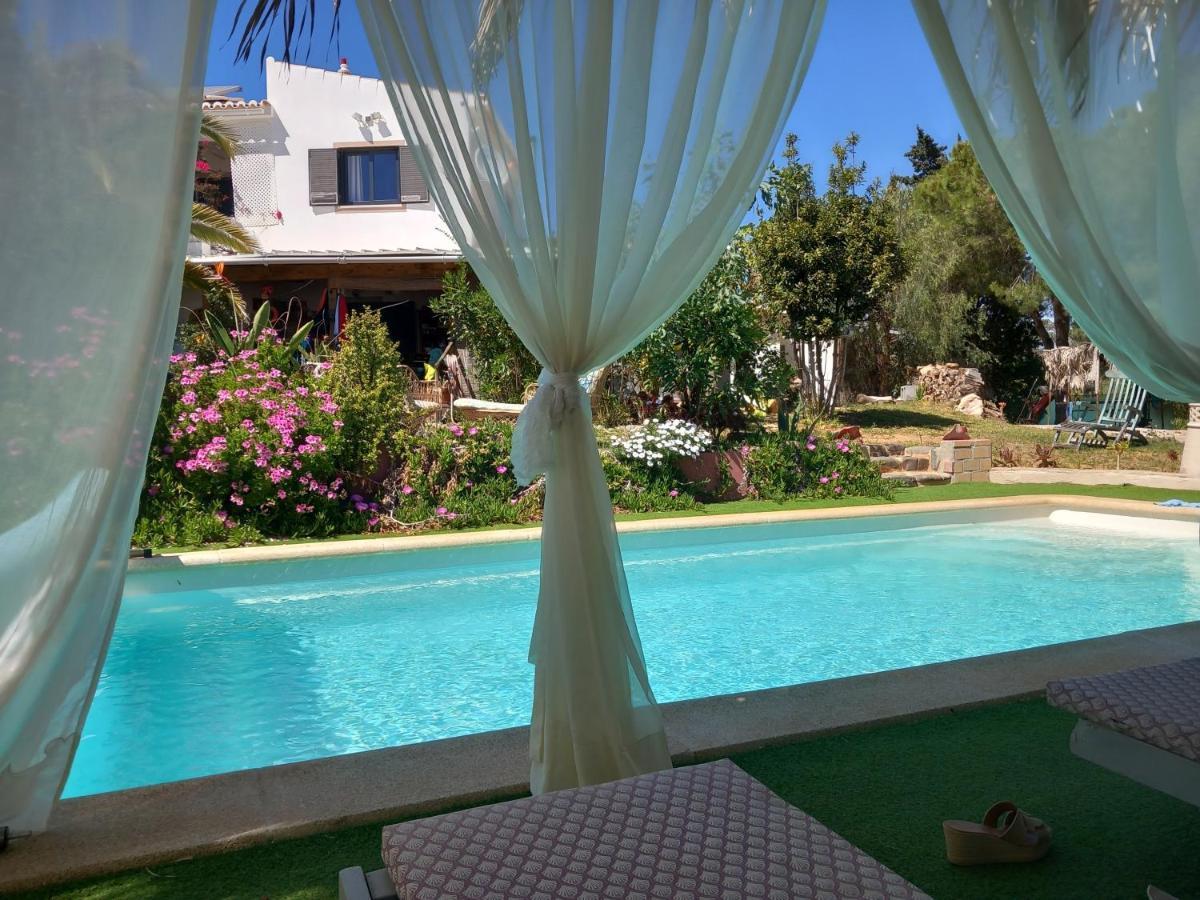 Romance Valdareina, Piscine Chauffee, Benagil-Carvoeiro Καρβοέιρο Εξωτερικό φωτογραφία