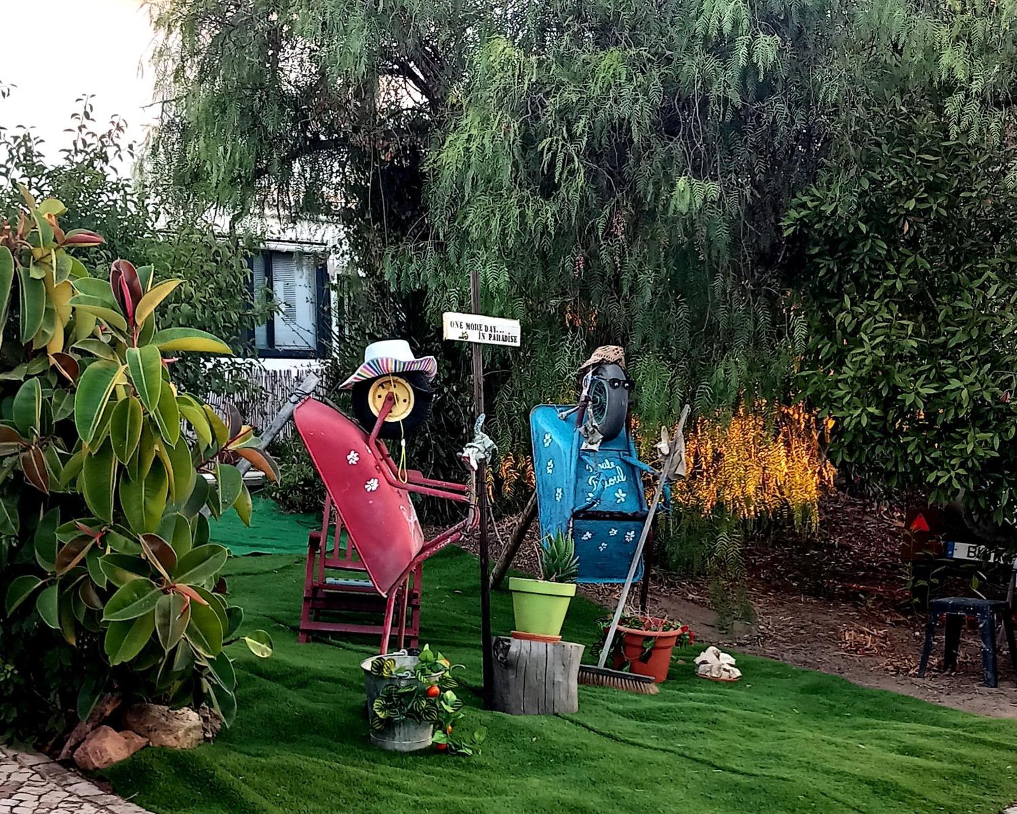 Romance Valdareina, Piscine Chauffee, Benagil-Carvoeiro Καρβοέιρο Εξωτερικό φωτογραφία
