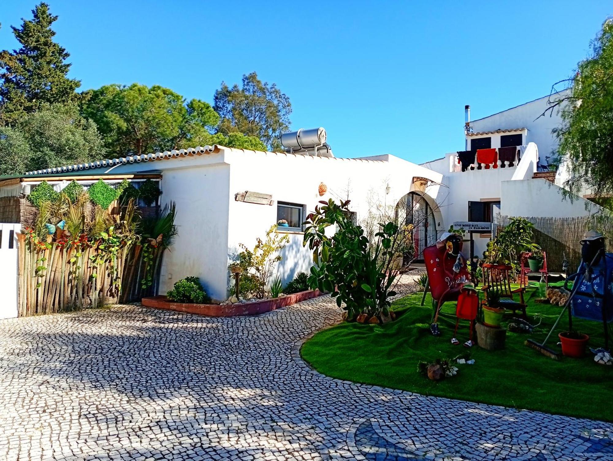 Romance Valdareina, Piscine Chauffee, Benagil-Carvoeiro Καρβοέιρο Εξωτερικό φωτογραφία