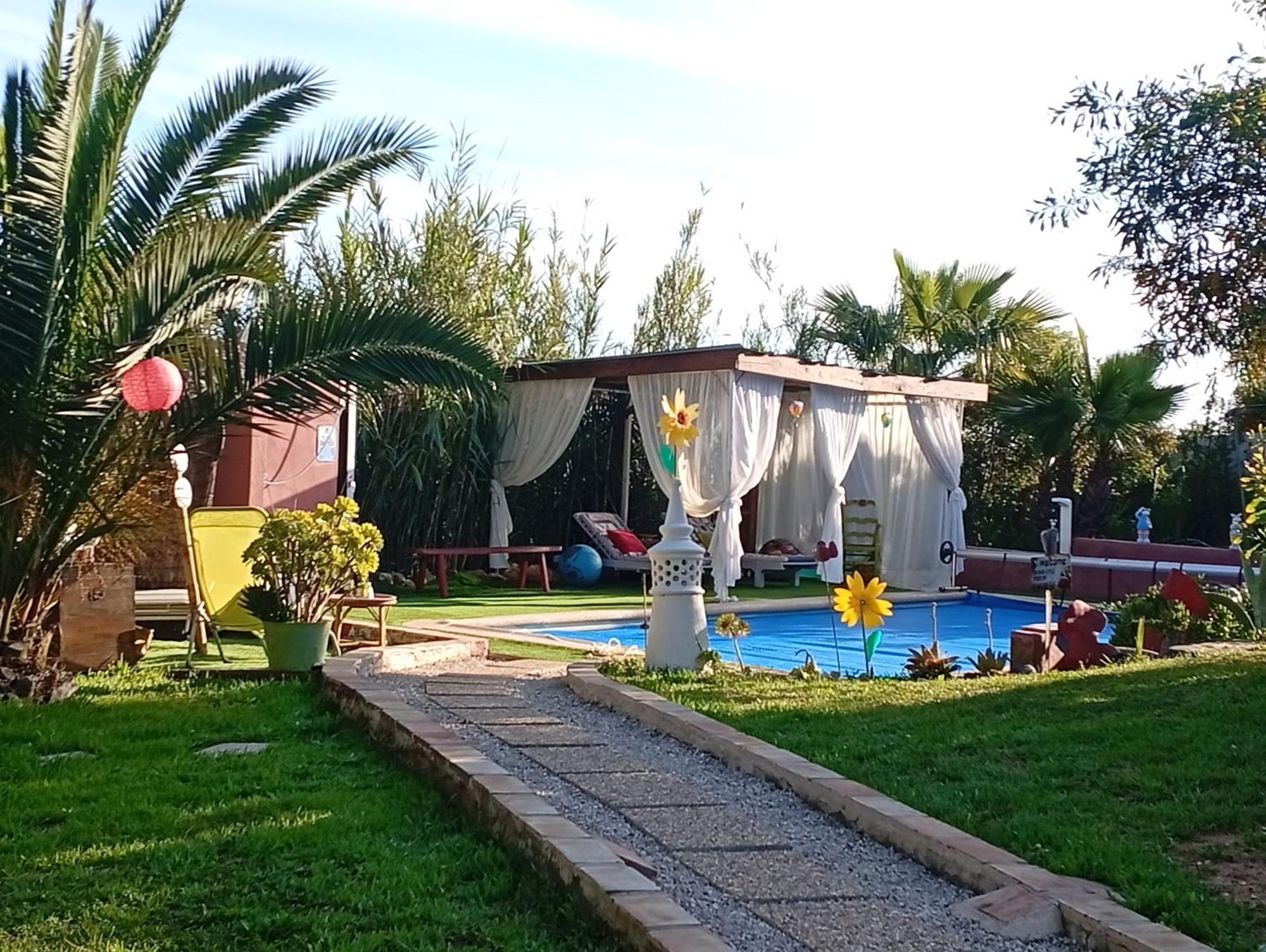 Romance Valdareina, Piscine Chauffee, Benagil-Carvoeiro Καρβοέιρο Εξωτερικό φωτογραφία