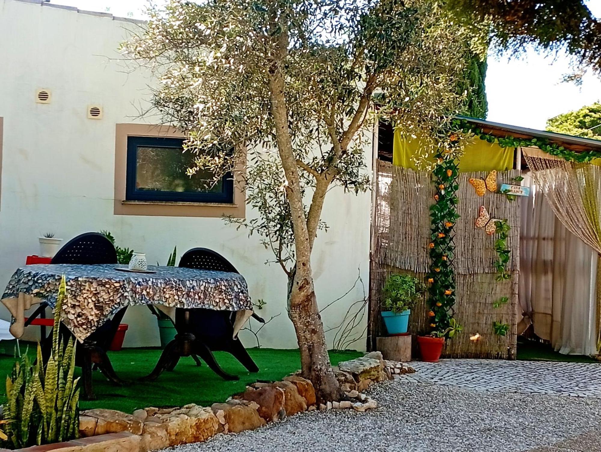 Romance Valdareina, Piscine Chauffee, Benagil-Carvoeiro Καρβοέιρο Εξωτερικό φωτογραφία